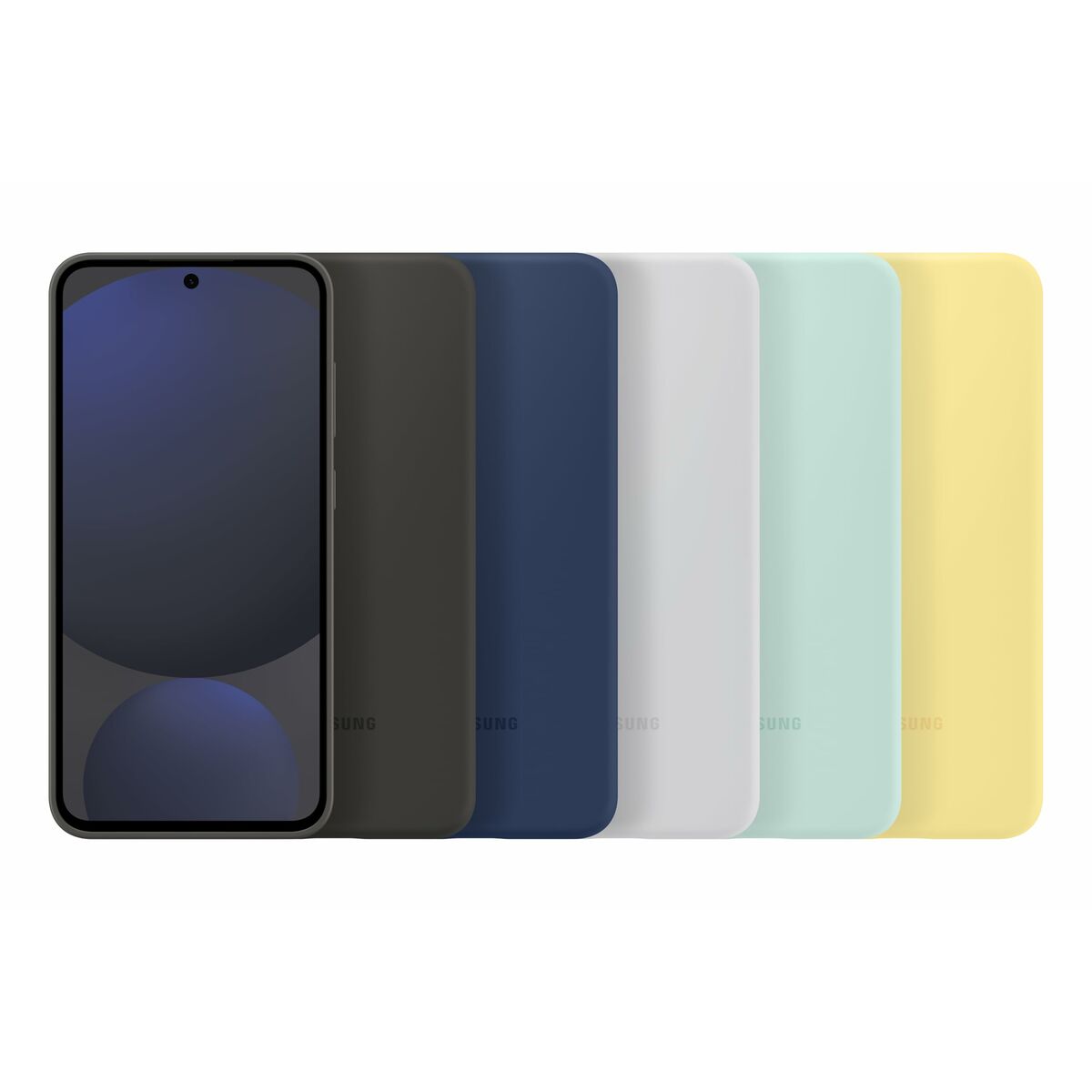 Mobile cover Samsung Black Galaxy S24