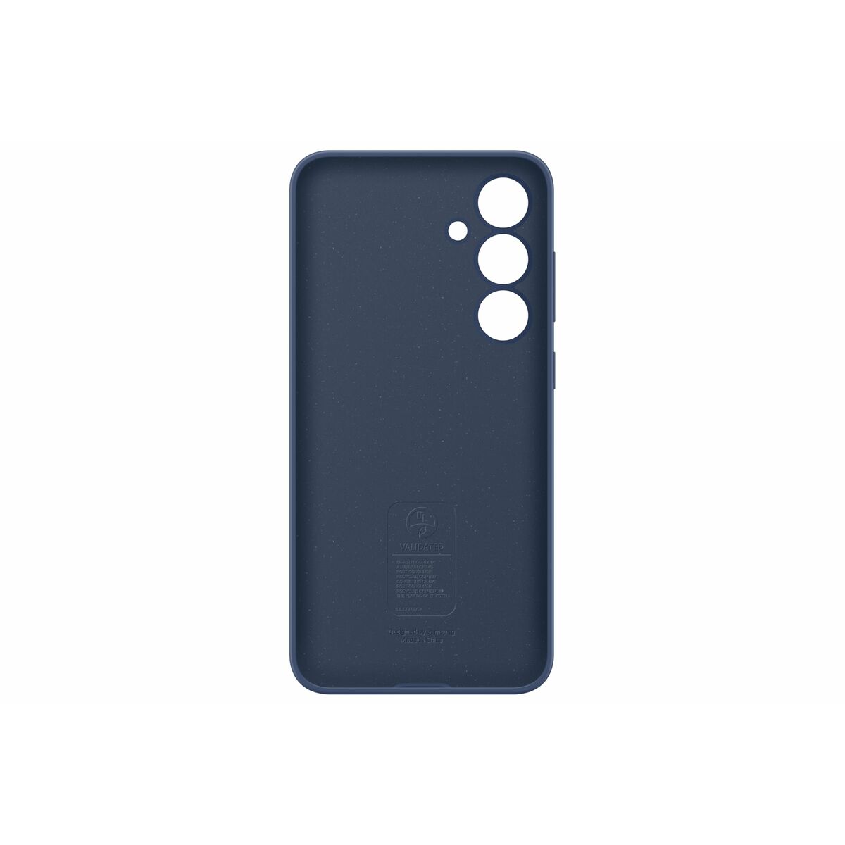 Mobile cover Samsung S24FE Blue Galaxy S24