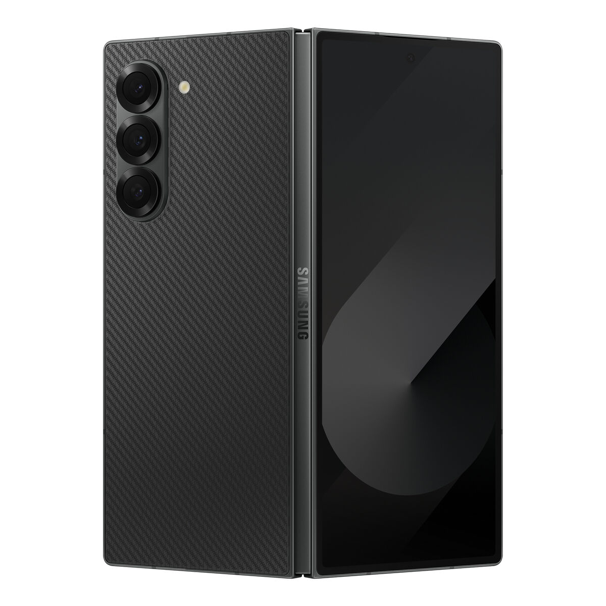 Bild von Smartphone Samsung Galaxy Z Fold6 7,6" Octa Core 12 GB RAM 256 GB Black (Refurbished A)