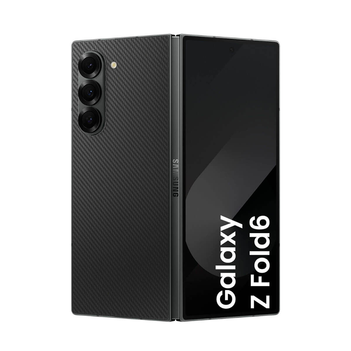 Bild von Smartphone Samsung Galaxy Z Fold6 7,6" Octa Core 12 GB RAM 256 GB Black (Refurbished A)