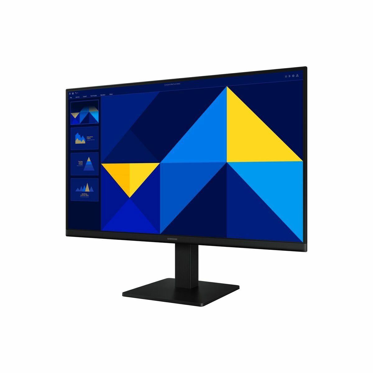 Afbeeldingen van Monitor Samsung LS24D300GAUXEN Full HD 24"