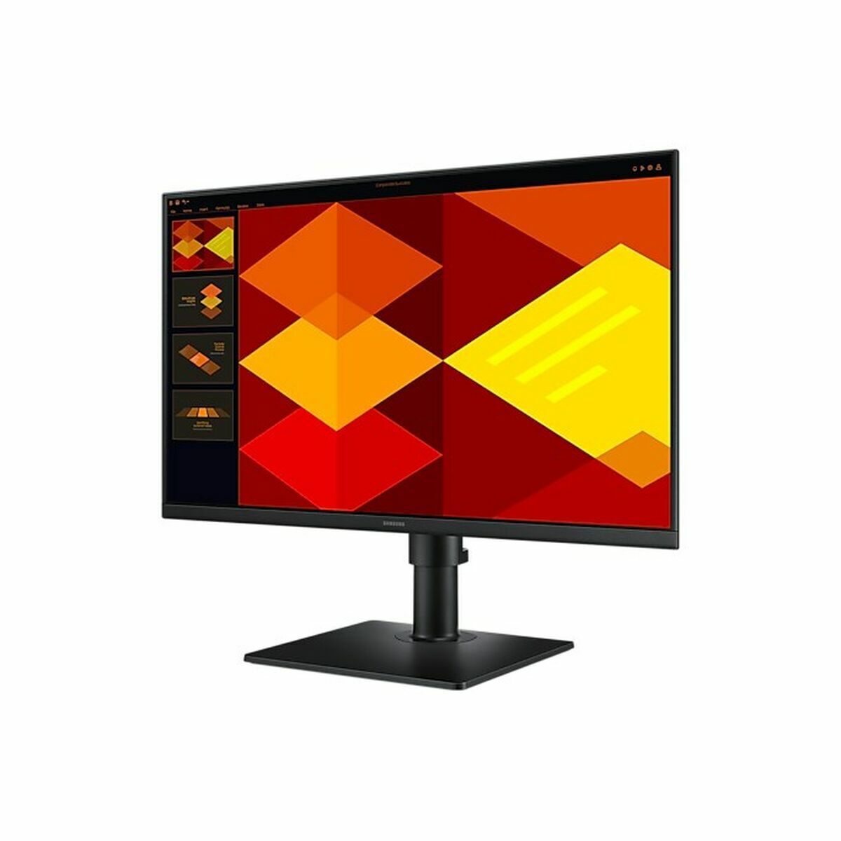 Bild von Monitor Samsung LS24D400GAUXEN 24" Full HD LCD