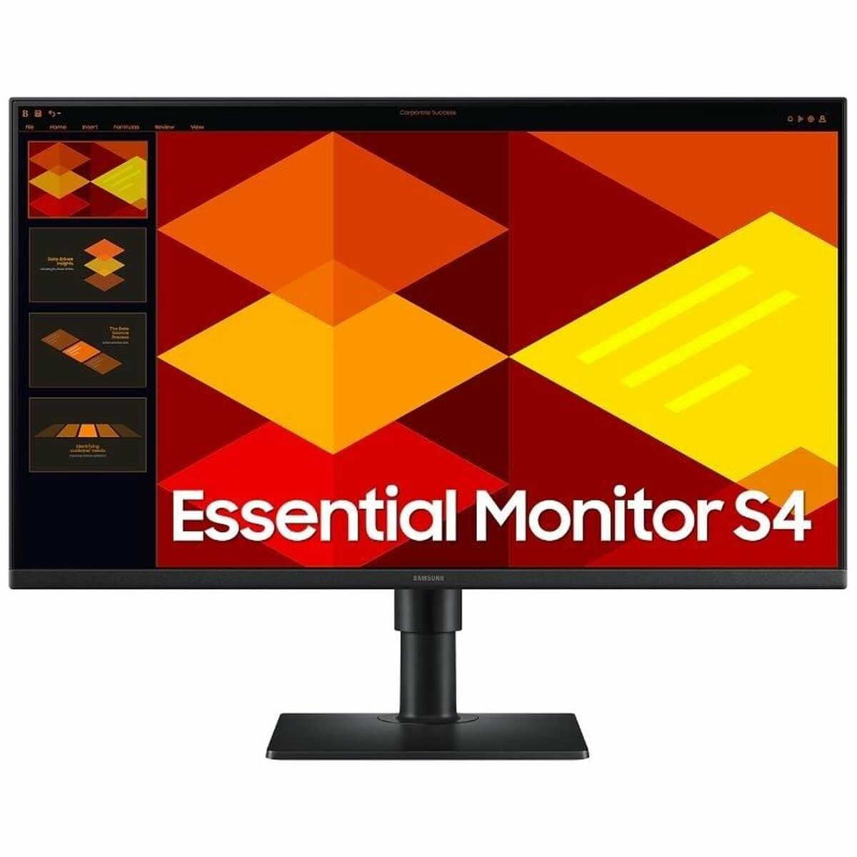 Picture of Monitor Samsung LS24D402GAUXEN