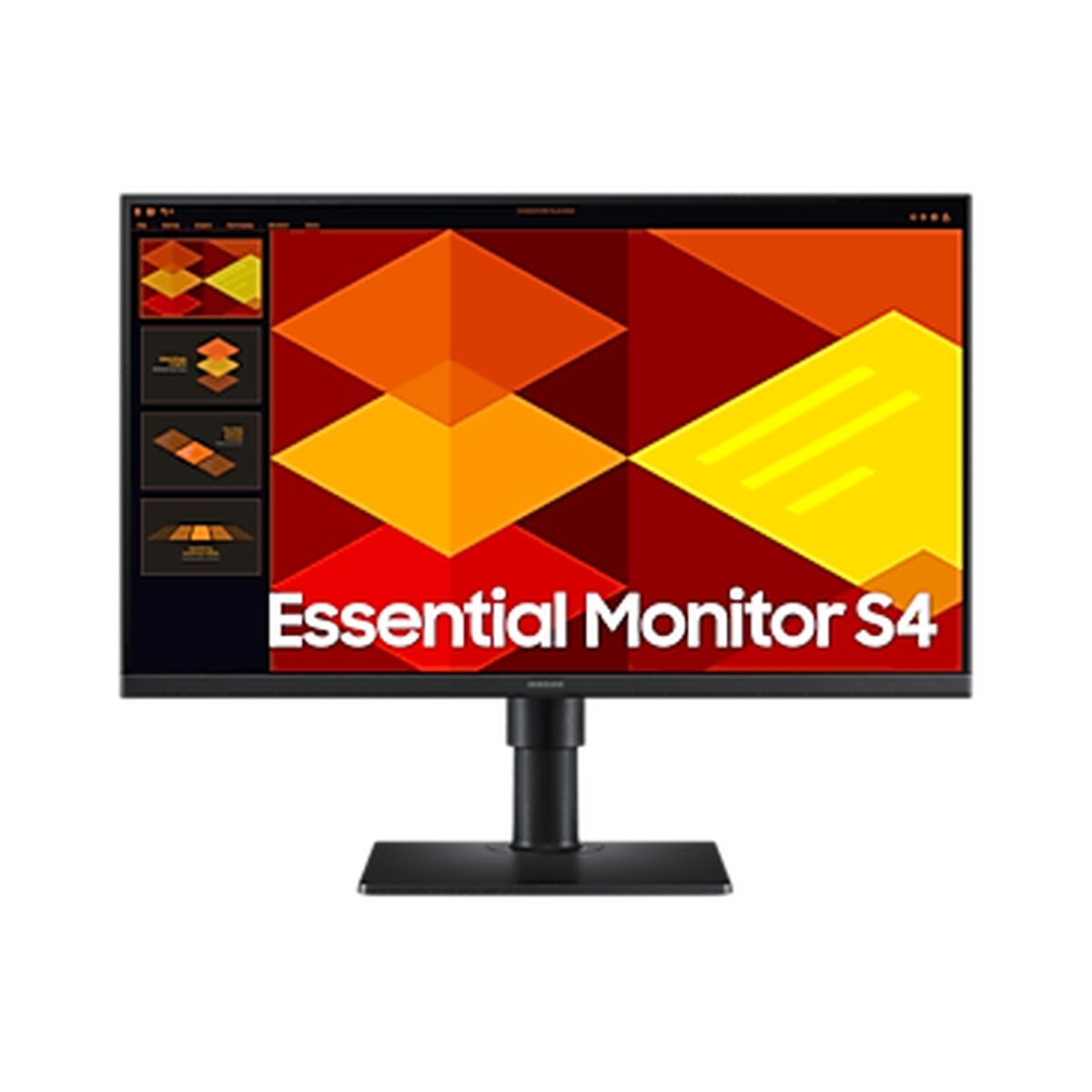 Afbeeldingen van Monitor Samsung LS24D406GAUXEN 24"