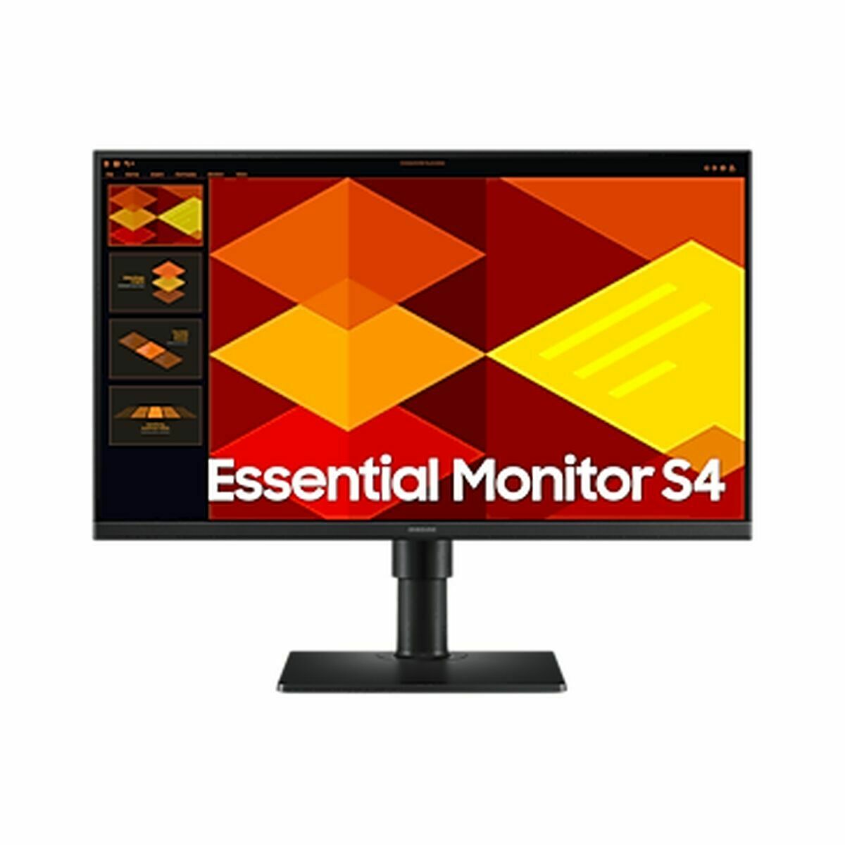 Picture of Monitor Samsung LS24D406GAUXEN Full HD 24"