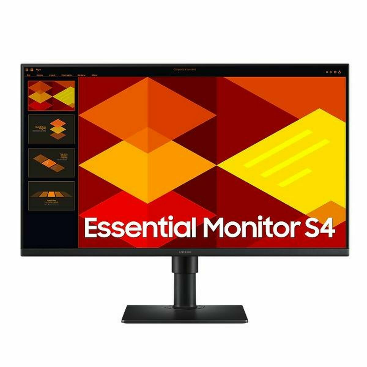 Picture of Monitor Samsung LS24D406GAUXEN Full HD 24"