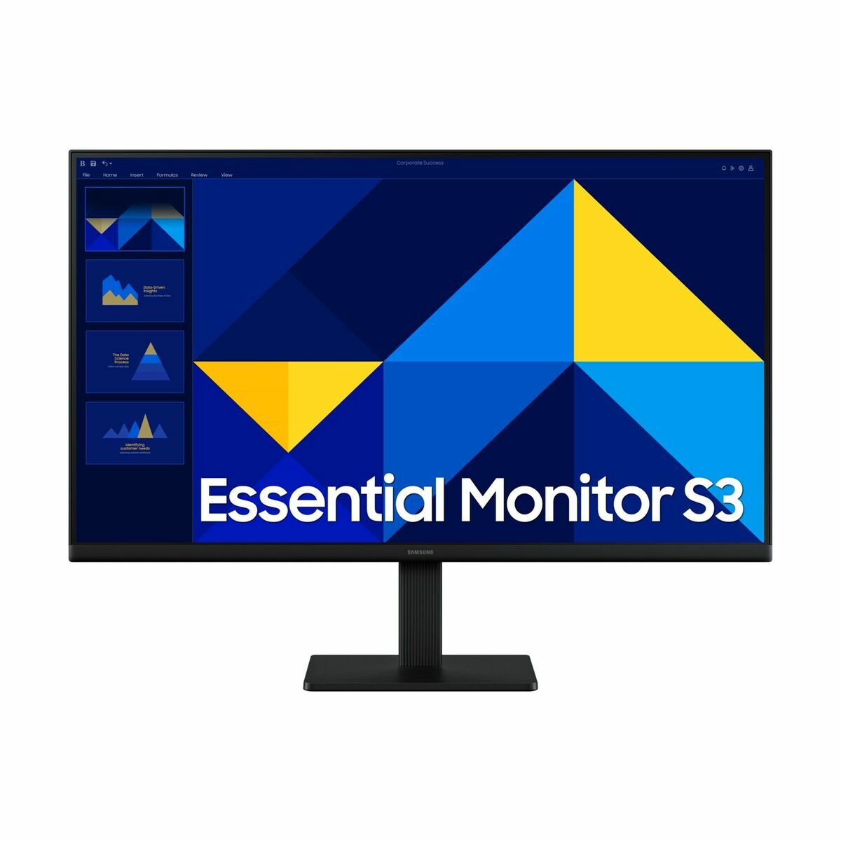 Obrazek Gaming Monitor Samsung LS27D300GAUXEN Full HD 27"