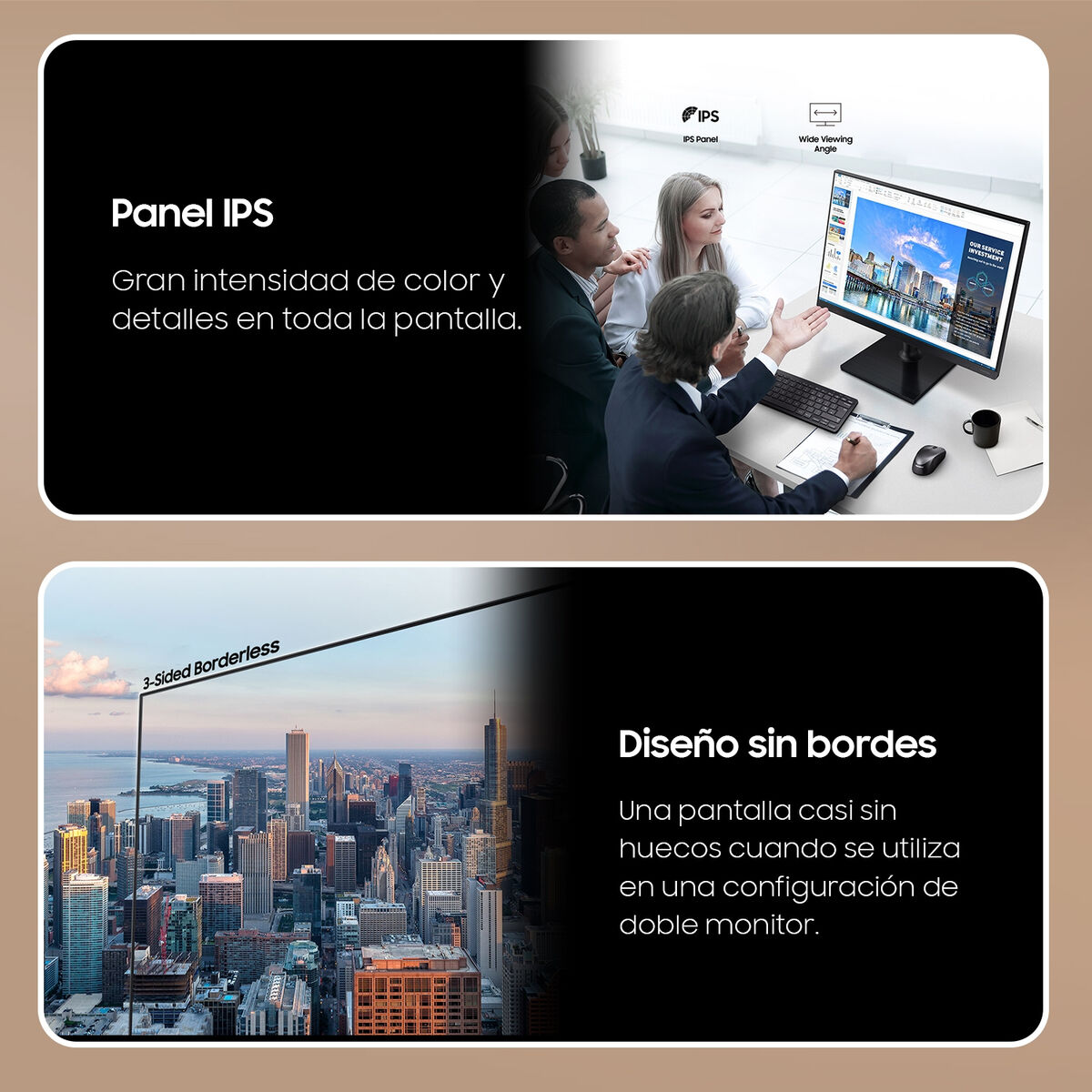 Image de Gaming Monitor Samsung LS27D304GAUXEN Full HD 27"