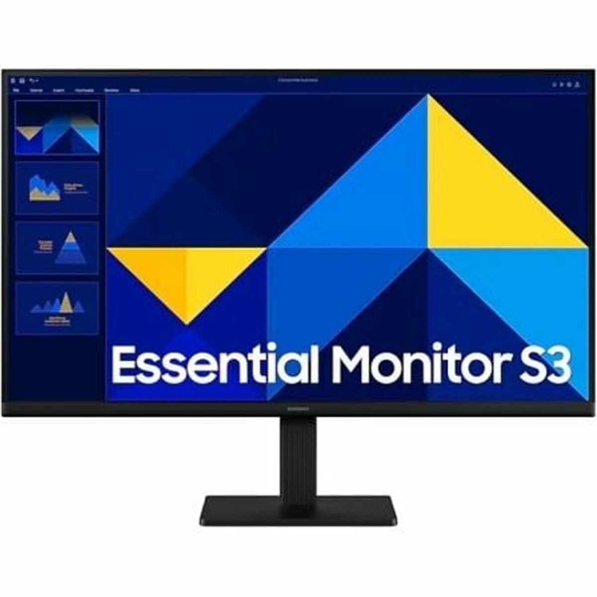 Image de Gaming Monitor Samsung LS27D304GAUXEN Full HD 27"