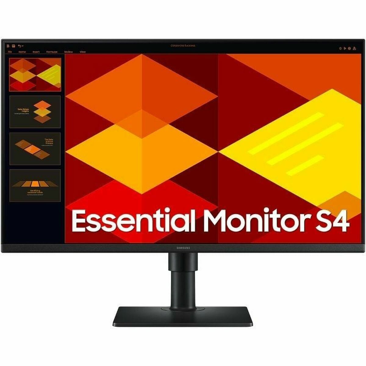Afbeeldingen van Gaming Monitor Samsung LS27D400GAUXEN 27" Full HD