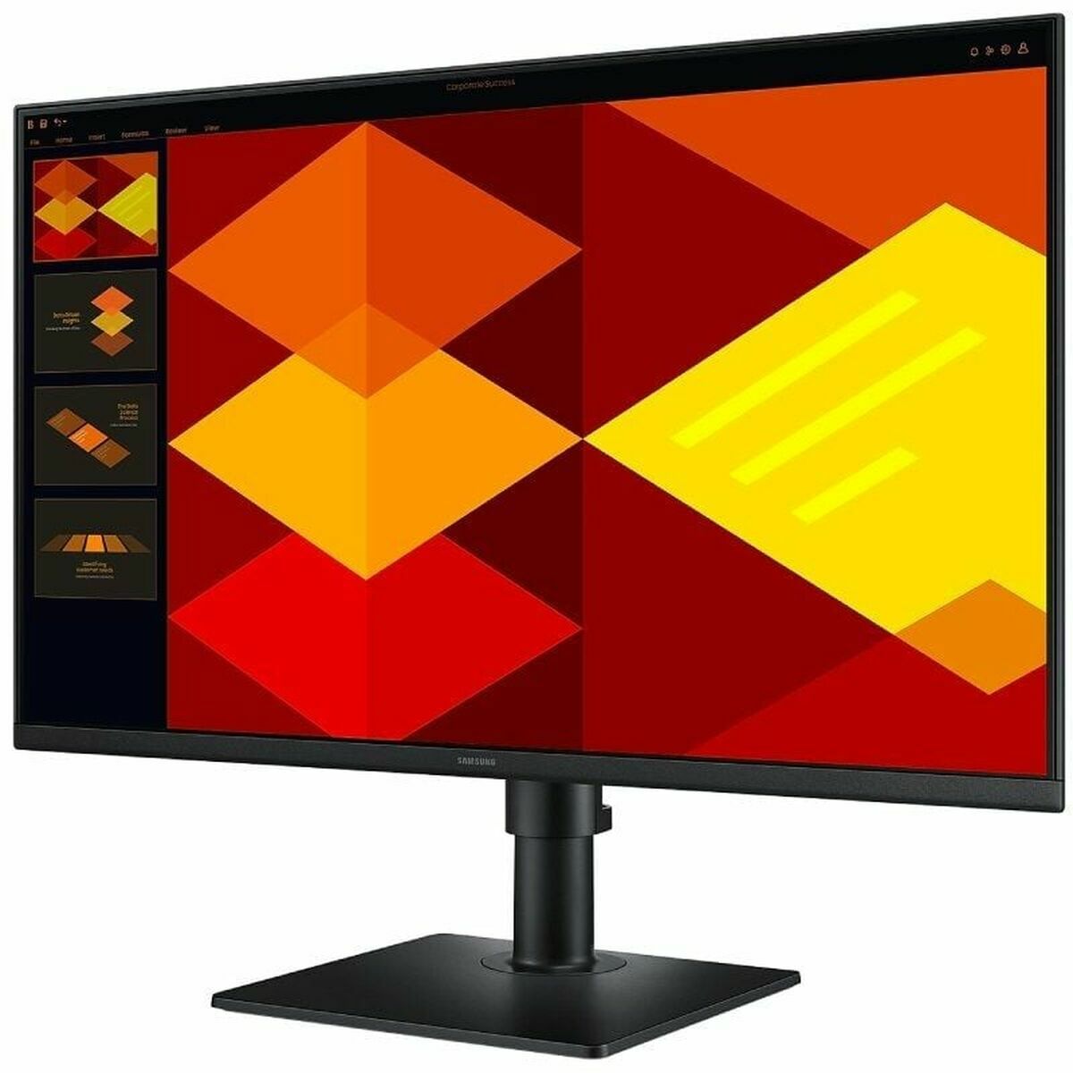 Afbeeldingen van Gaming Monitor Samsung LS27D400GAUXEN 27" Full HD