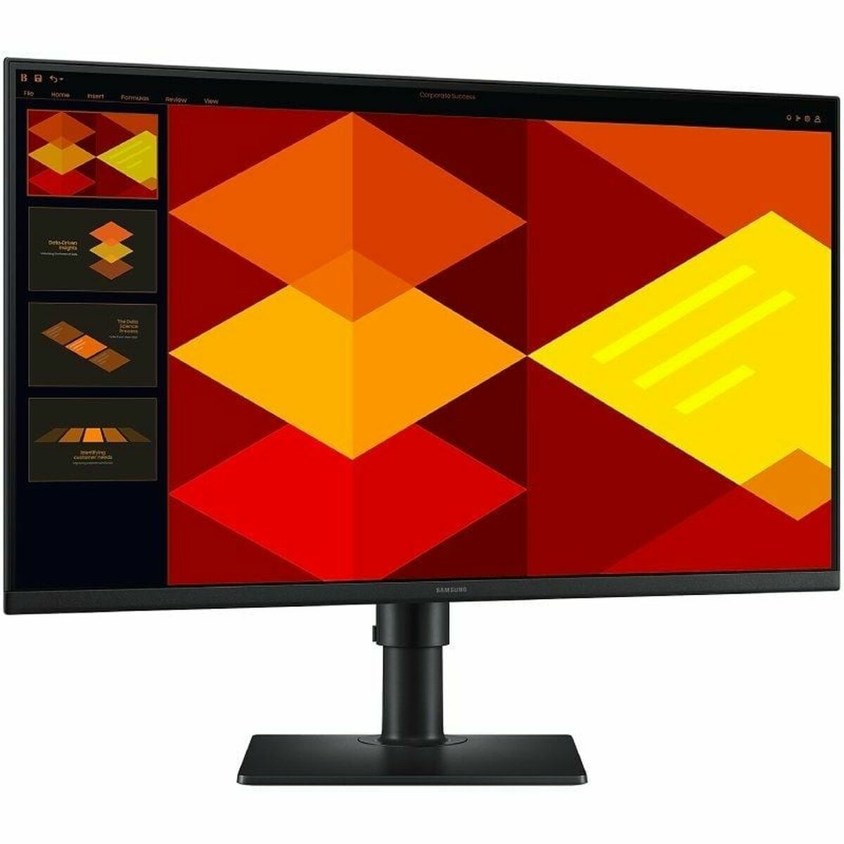 Afbeeldingen van Gaming Monitor Samsung LS27D400GAUXEN 27" Full HD