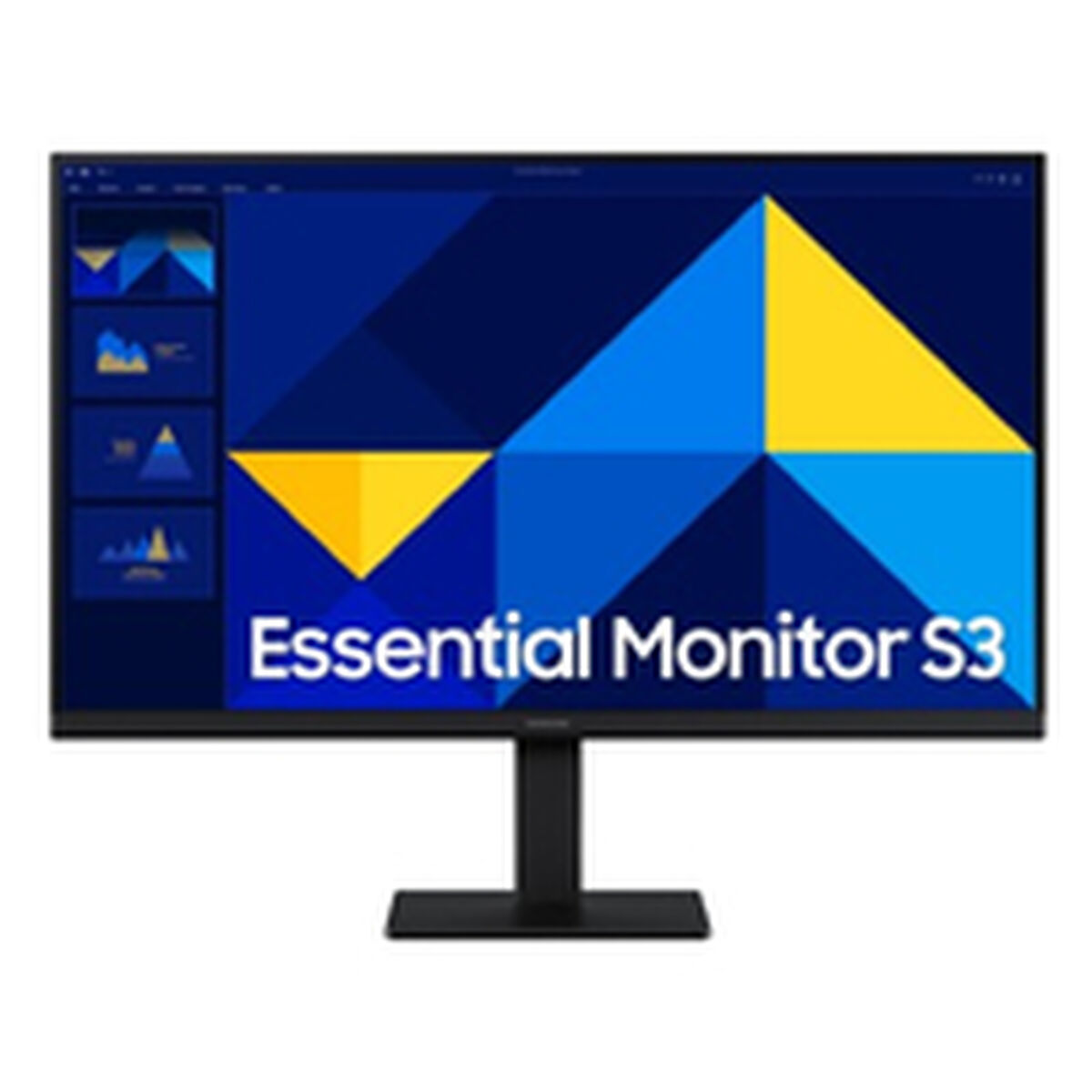 Afbeeldingen van Monitor Samsung LS24D304GAUXEN Full HD 24"