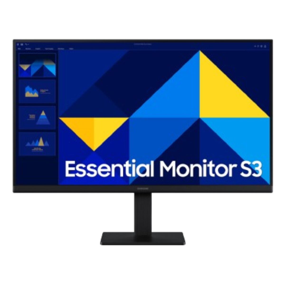 Obrazek Monitor Samsung LS24D304GAUXEN Full HD 24"
