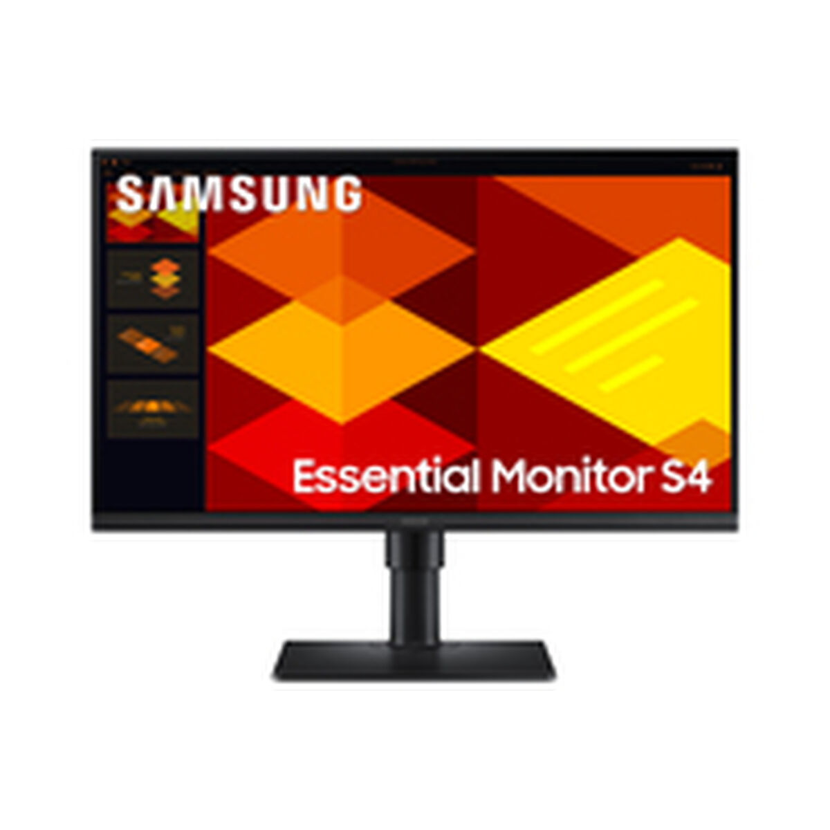 Image de Gaming Monitor Samsung LS27D402GAUXEN Full HD 27"