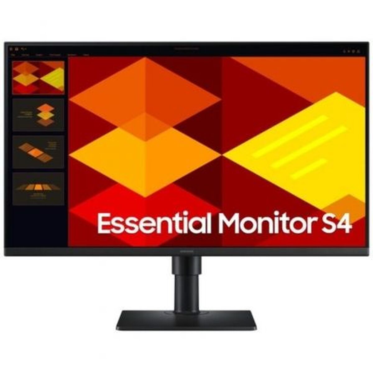 Image de Gaming Monitor Samsung LS27D402GAUXEN Full HD 27"