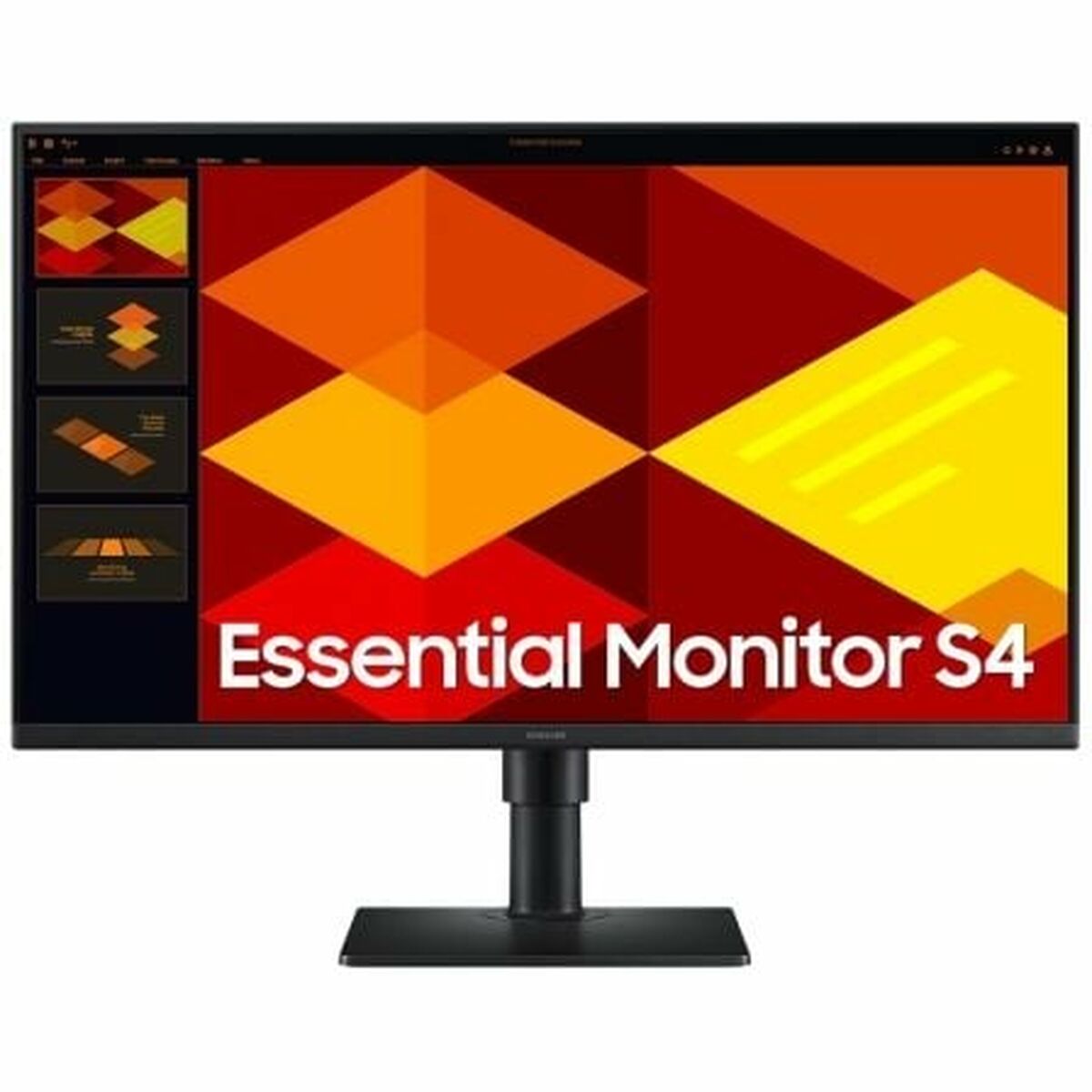 Bild von Gaming Monitor Samsung LS27D406GAUXEN Full HD 27"