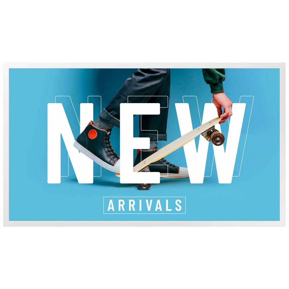 Picture of Calligraphy Pen Samsung White