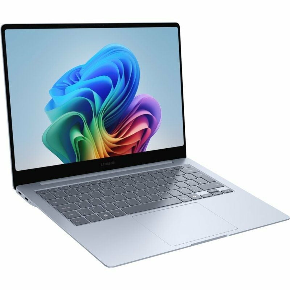 Afbeeldingen van Laptop Samsung Galaxy Book4 Edge Qualcomm Snapdragon X Elite X1E-80-100 15" 16 GB RAM 512 GB SSD