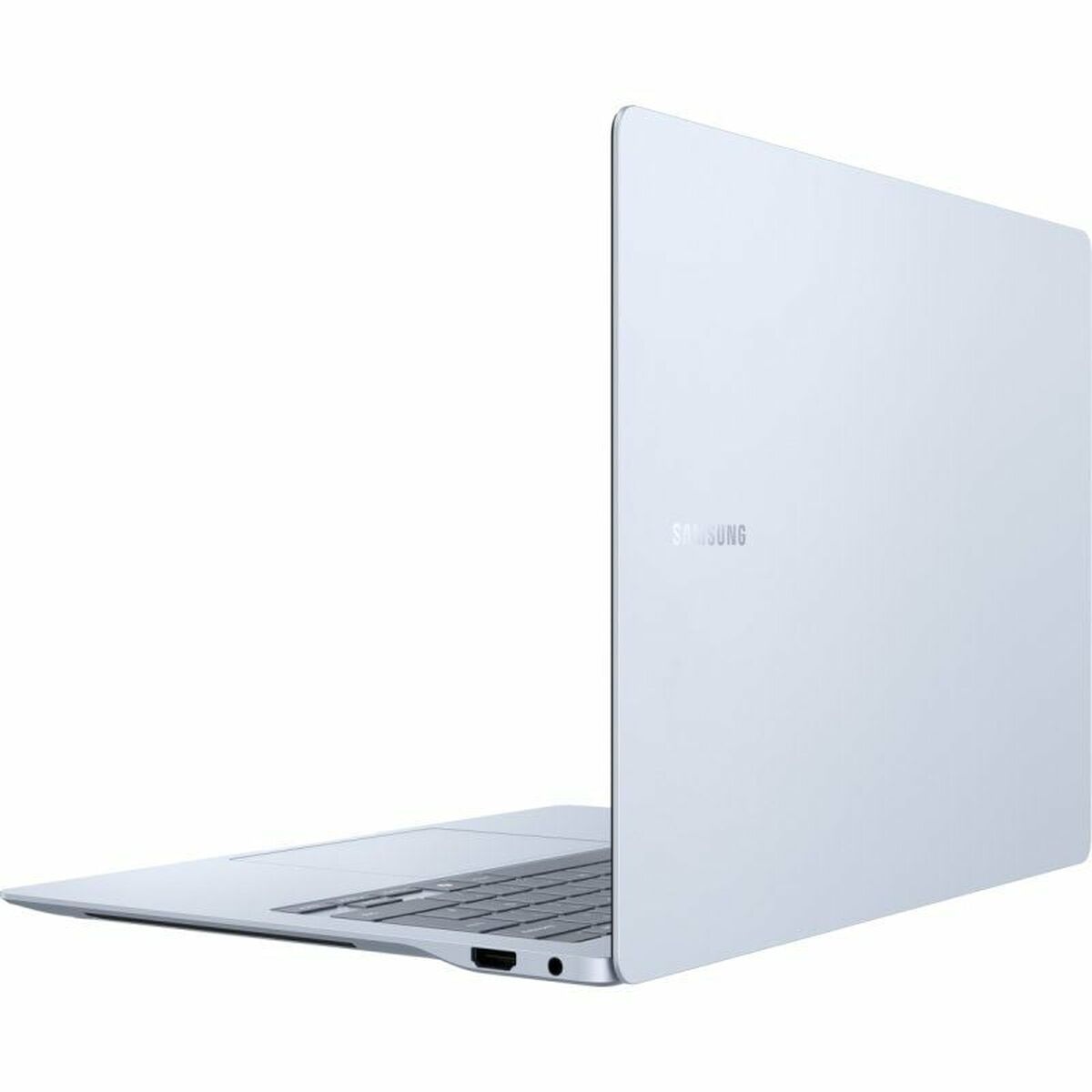 Afbeeldingen van Laptop Samsung Galaxy Book4 Edge Qualcomm Snapdragon X Elite X1E-80-100 15" 16 GB RAM 512 GB SSD