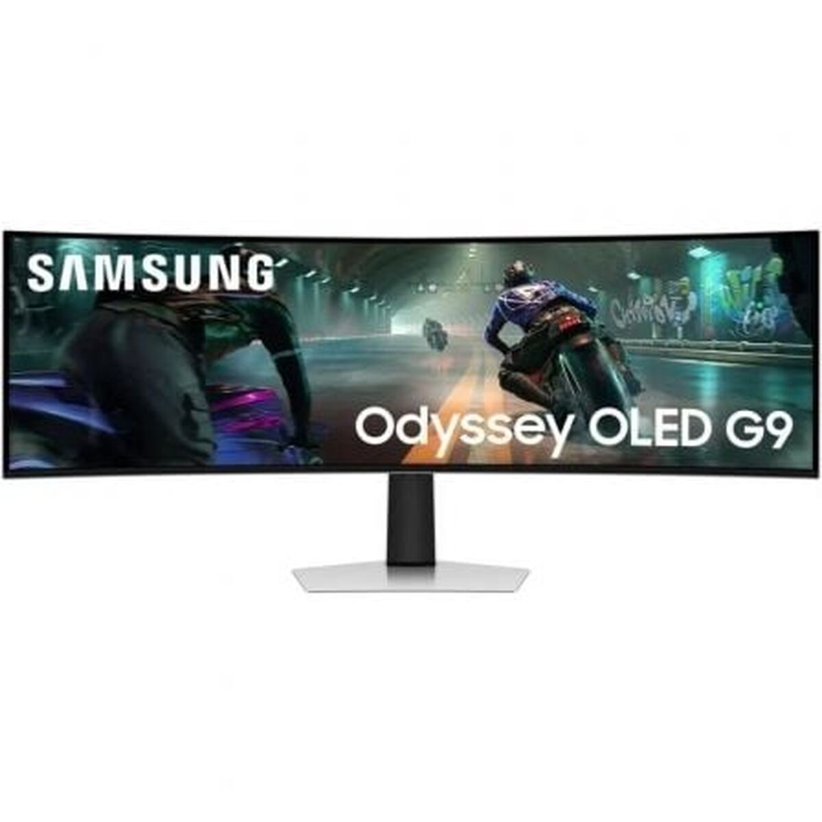 Obrazek Monitor Samsung LS49DG910SUXEN 49"