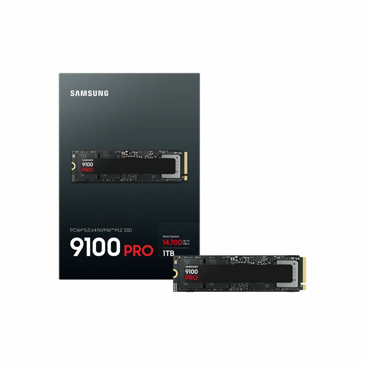 Image de Hard Drive Samsung 1 TB SSD