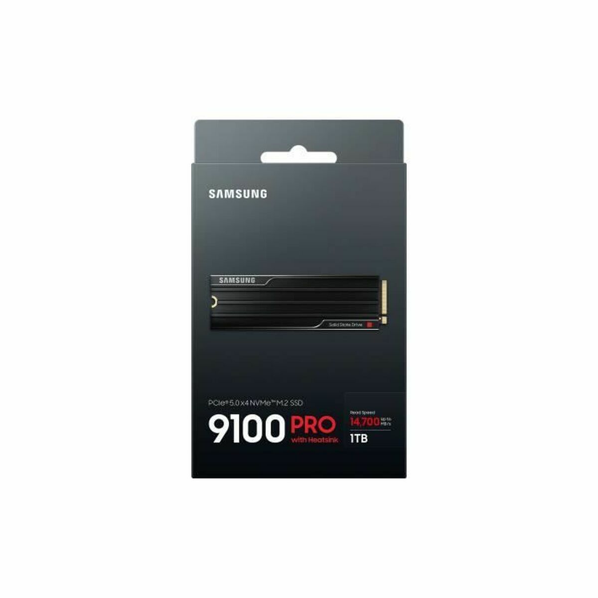 Afbeeldingen van Hard Drive Samsung MZ-VAP1T0CW 1 TB SSD