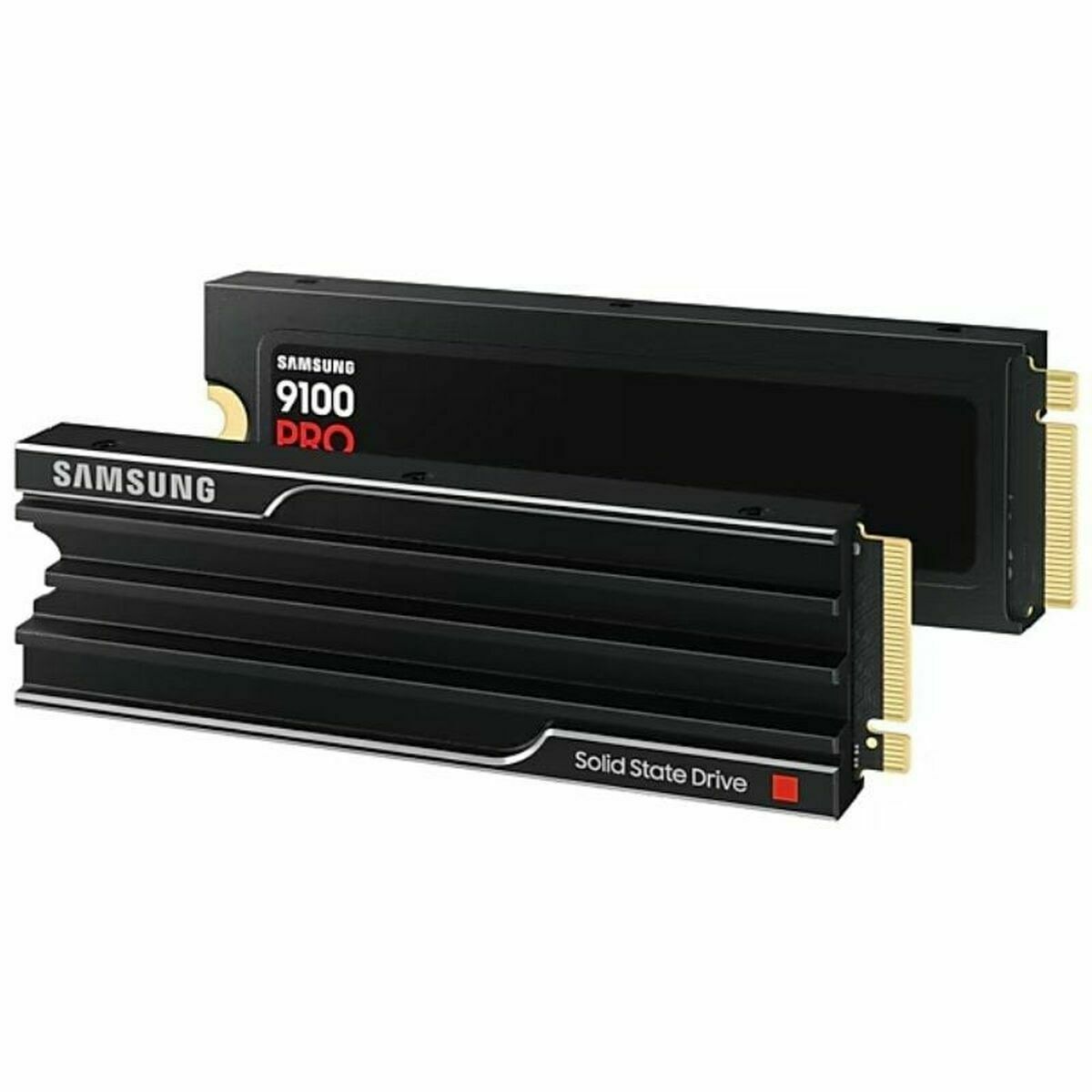 Afbeeldingen van Hard Drive Samsung MZ-VAP1T0CW 1 TB SSD