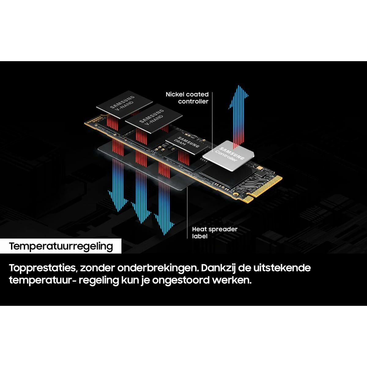 Picture of Hard Drive Samsung MZ-VAP8T0BW 8 TB SSD