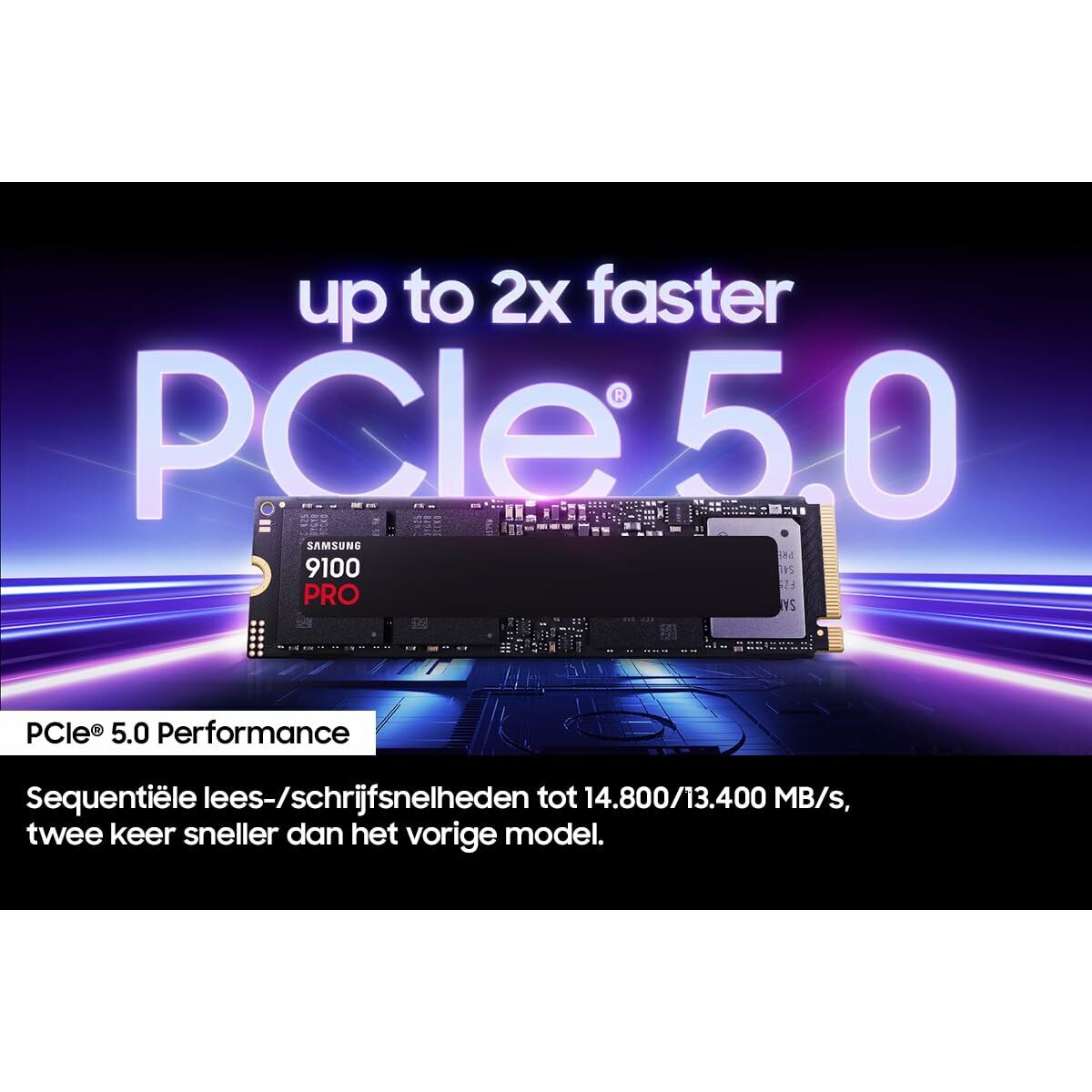 Picture of Hard Drive Samsung MZ-VAP8T0BW 8 TB SSD