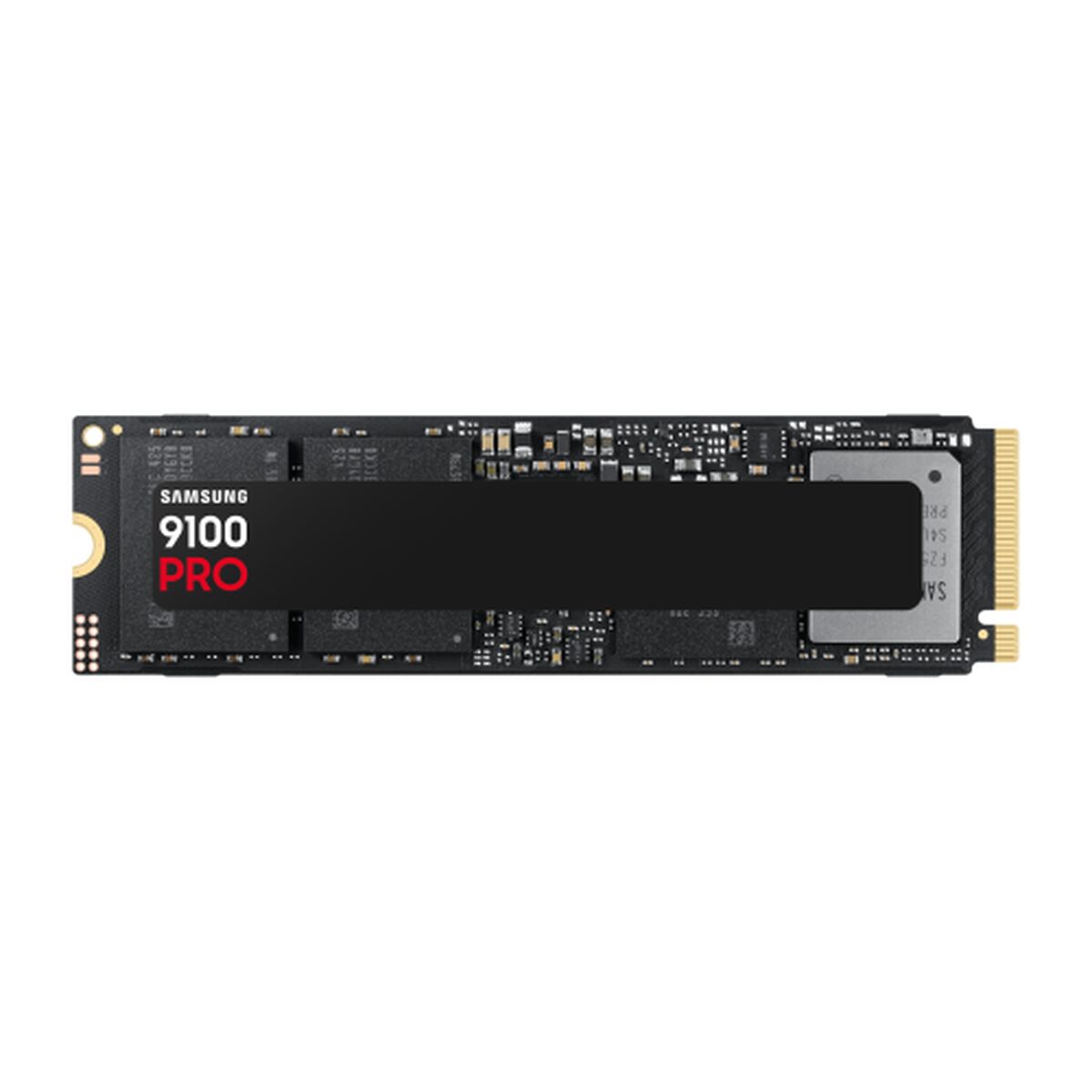 Afbeeldingen van Hard Drive Samsung MZ-VAP4T0BW 4 TB SSD