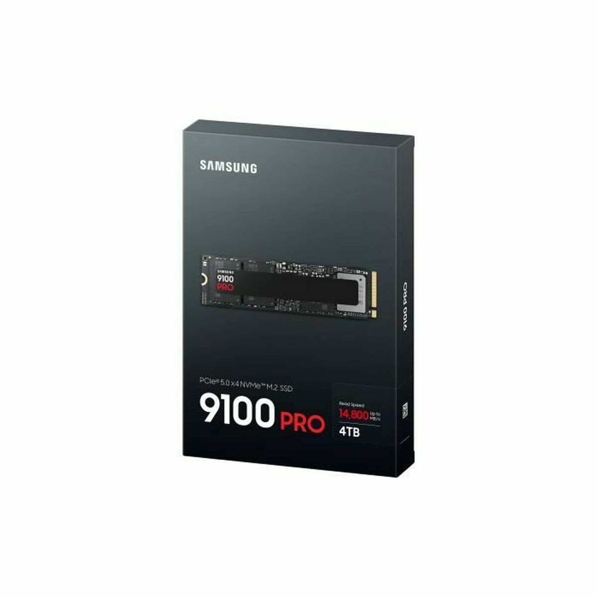 Picture of Hard Drive Samsung MZ-VAP4T0BW 4 TB SSD
