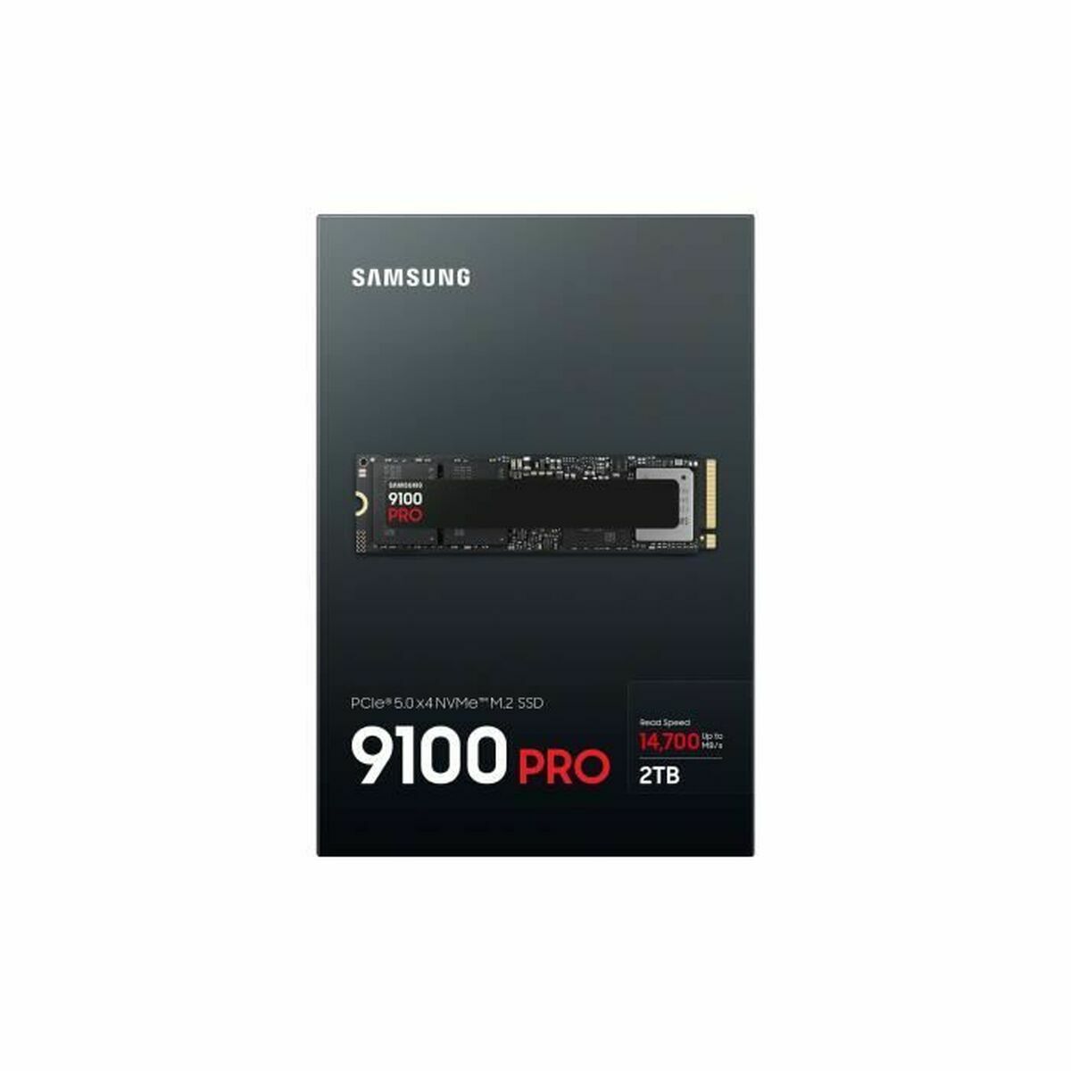 Bild von Festplatte Samsung 2 TB SSD