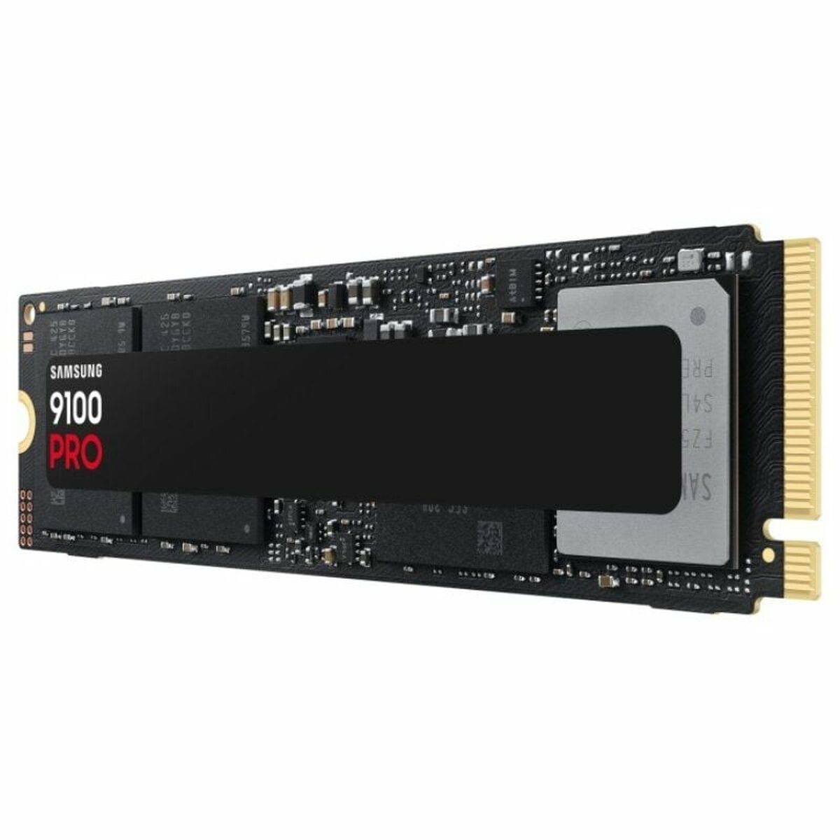 Afbeeldingen van Hard Drive Samsung MZ-VAP2T0BW 2 TB SSD