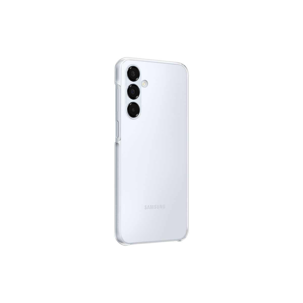Afbeeldingen van Mobile cover Samsung Transparent Galaxy A16 5G