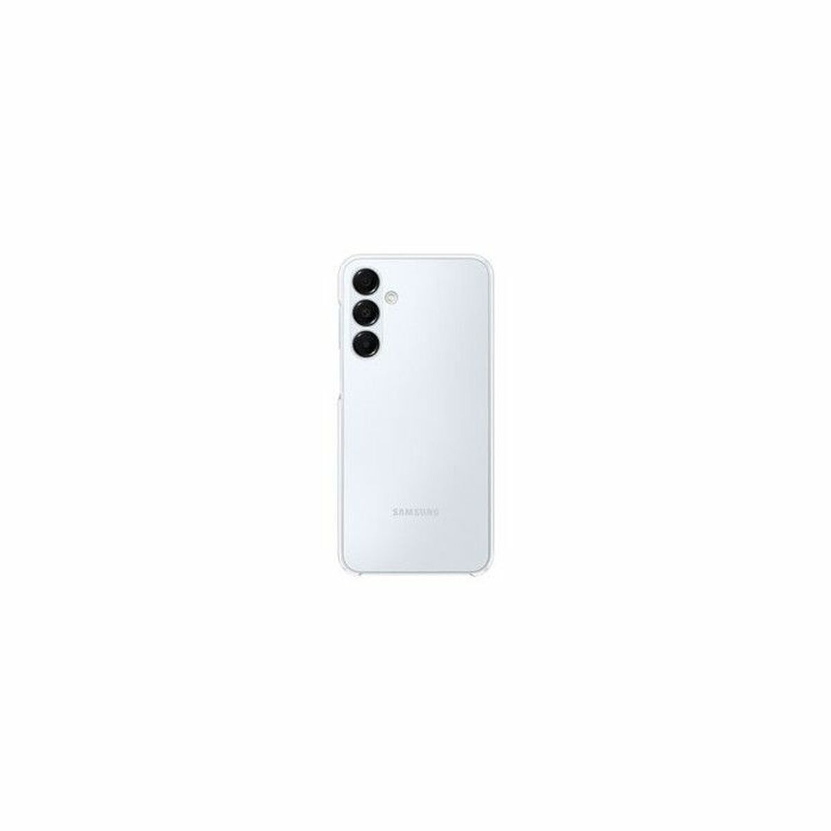 Afbeeldingen van Mobile cover Samsung Transparent Galaxy A16 5G