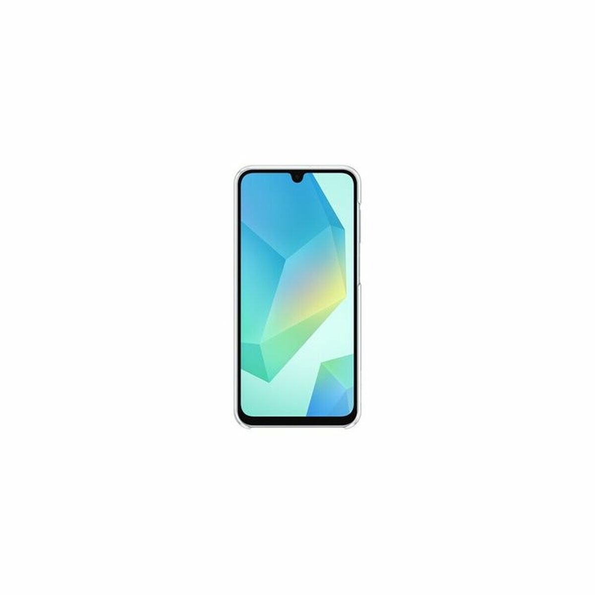 Afbeeldingen van Mobile cover Samsung Transparent Galaxy A16 5G