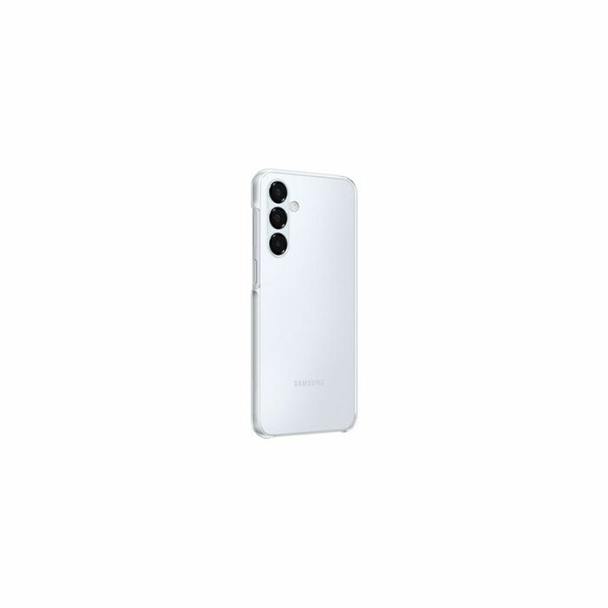 Afbeeldingen van Mobile cover Samsung Transparent Galaxy A16 5G