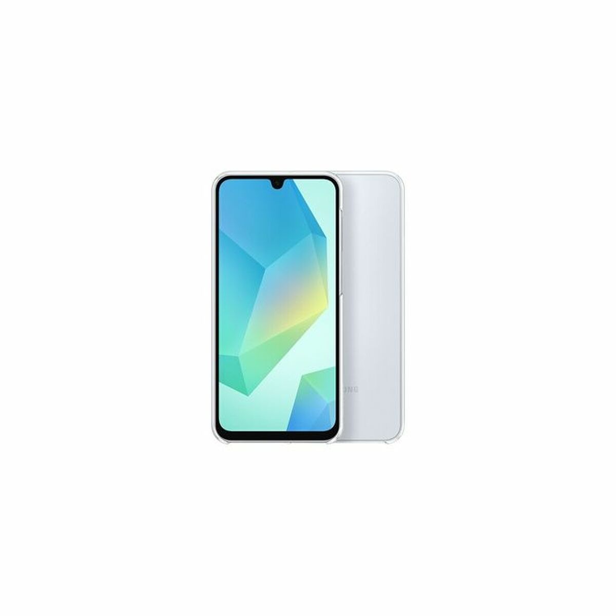 Afbeeldingen van Mobile cover Samsung Transparent Galaxy A16 5G