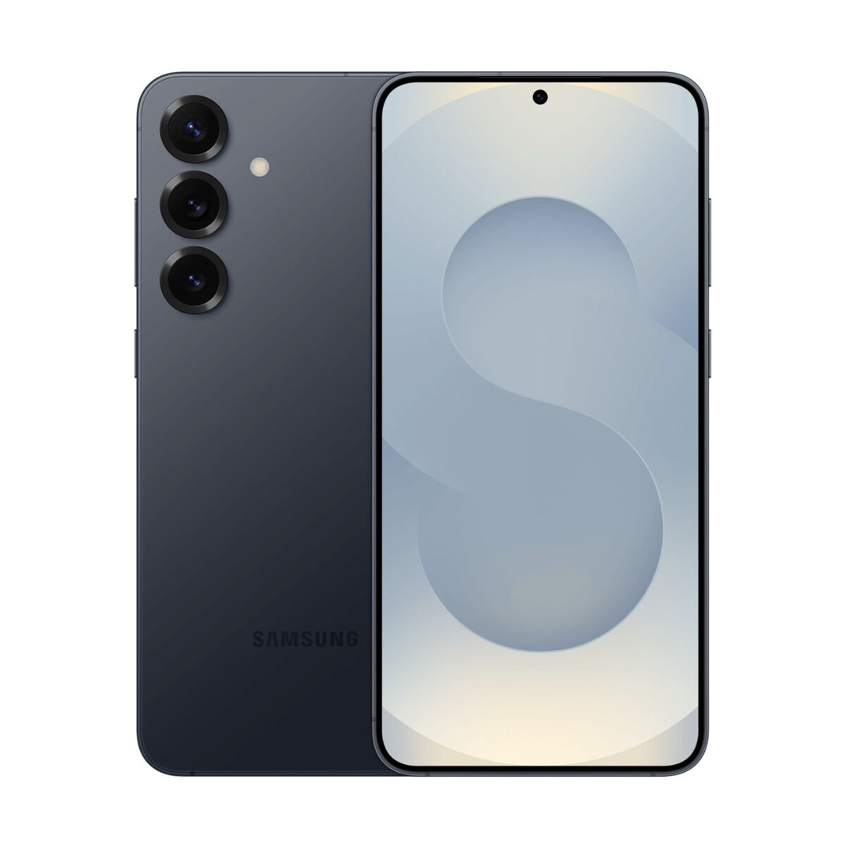 Afbeeldingen van Smartphone Samsung SM-S936B 6,7" Octa Core 12 GB RAM 512 GB Black