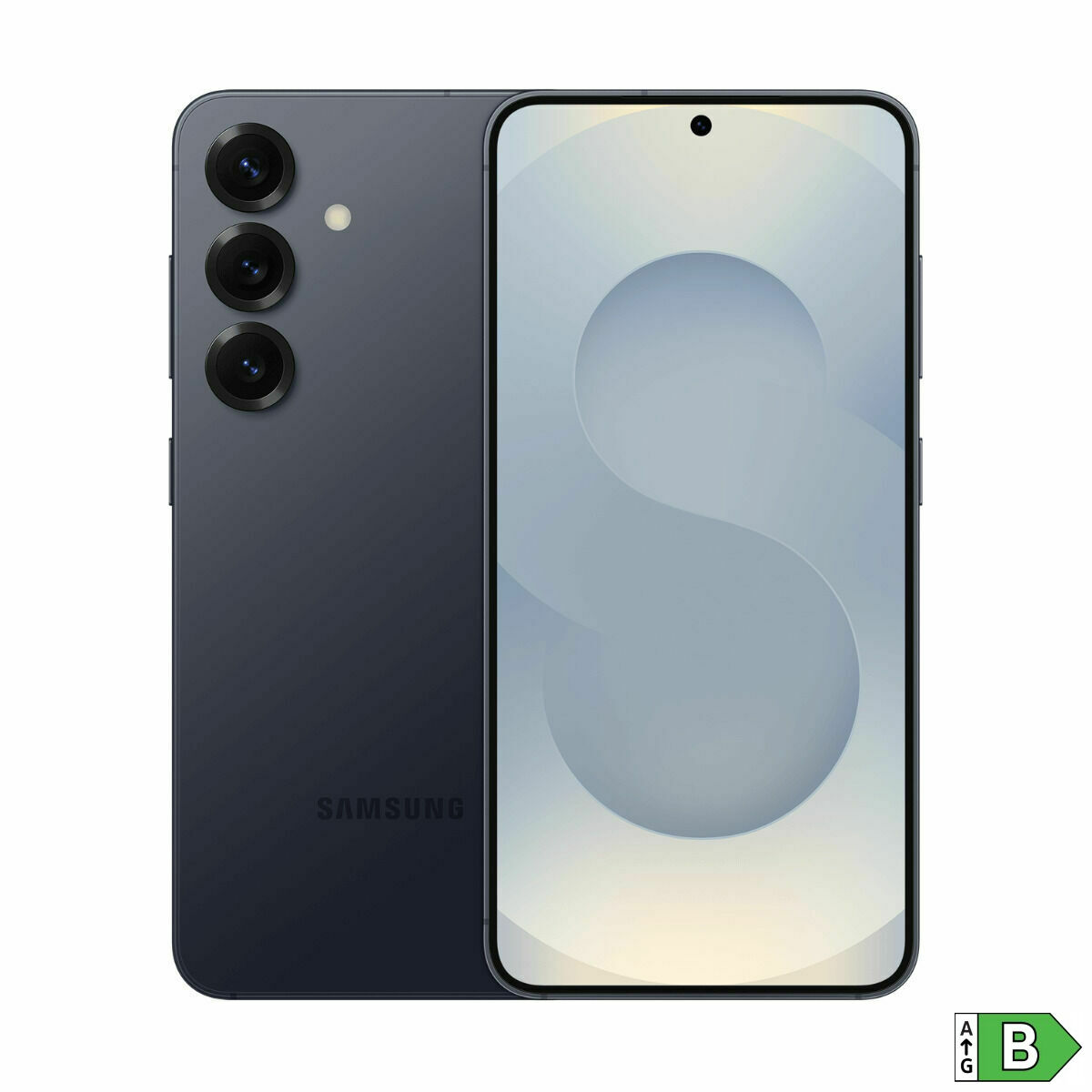 Image de Smartphone Samsung Galaxy S25 5G SM-S931 6,2" Qualcomm Snapdragon 8 Elite 12 GB RAM 128 GB Black