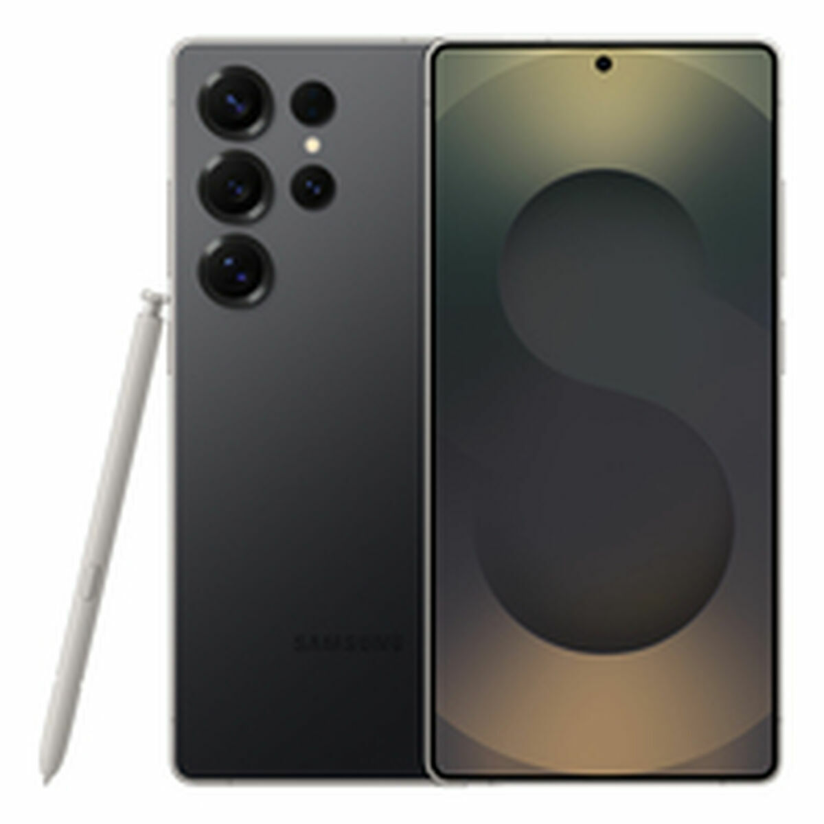 Image de Smartphone Samsung S25 ULTRA BLACK 6,9" 12 GB RAM 256 GB