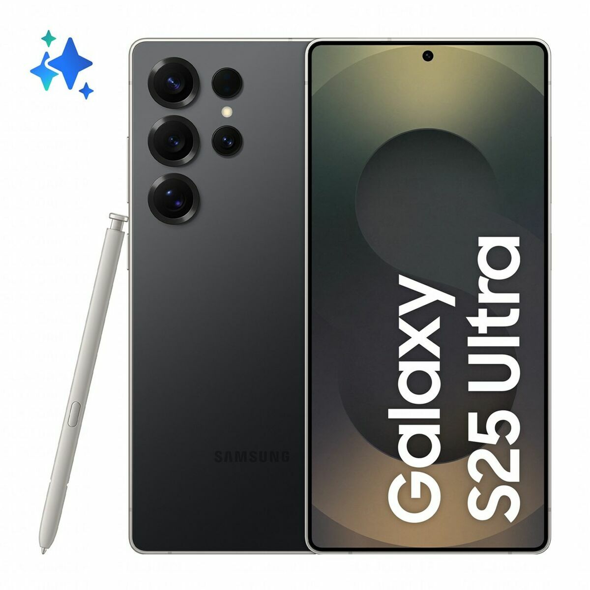 Smartphone Samsung Galaxy S25 Ultra 6,9