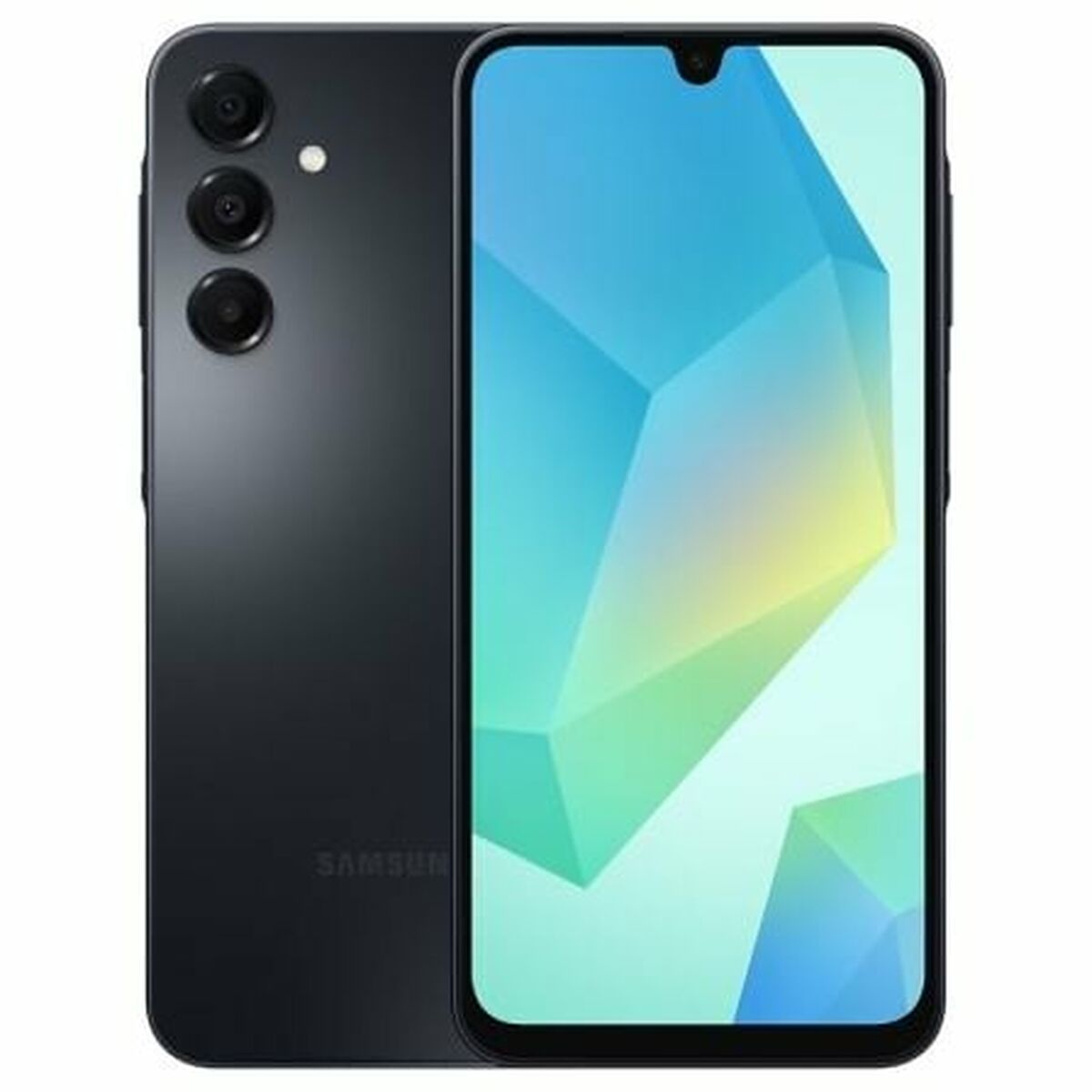 Afbeeldingen van Mobile telephone for older adults Samsung A165 4-128 BK V2 Octa Core 4 GB RAM 128 GB Black 6,7"