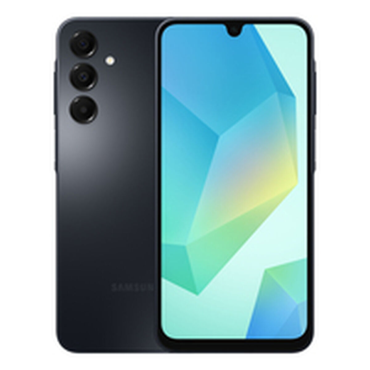 Bild von Smartphone Samsung Galaxy A16 6,7" 4 GB RAM 128 GB Black