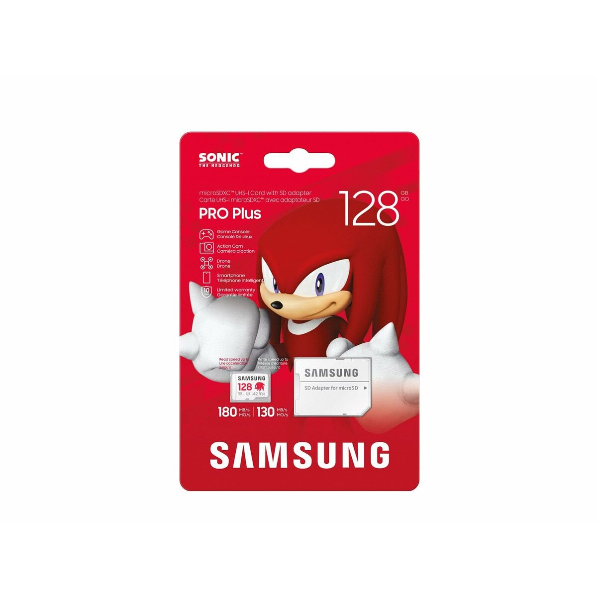 Immagine di SD Memory Card Samsung MB-MD128SA/LC1 128 GB