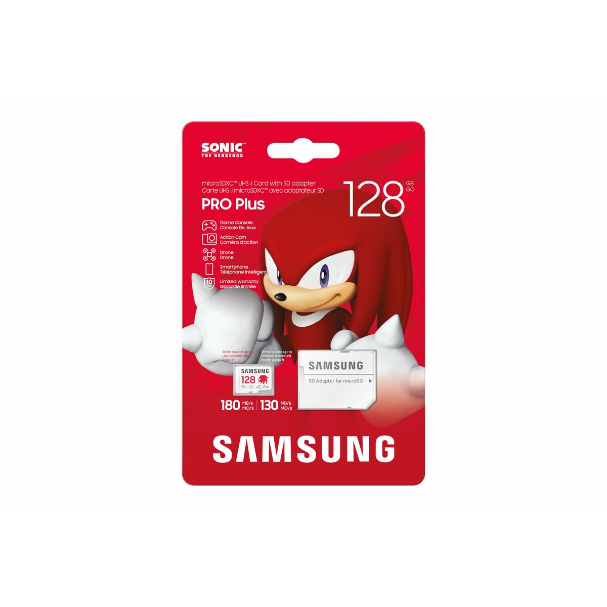 Immagine di SD Memory Card Samsung MB-MD128SA/LC1 128 GB