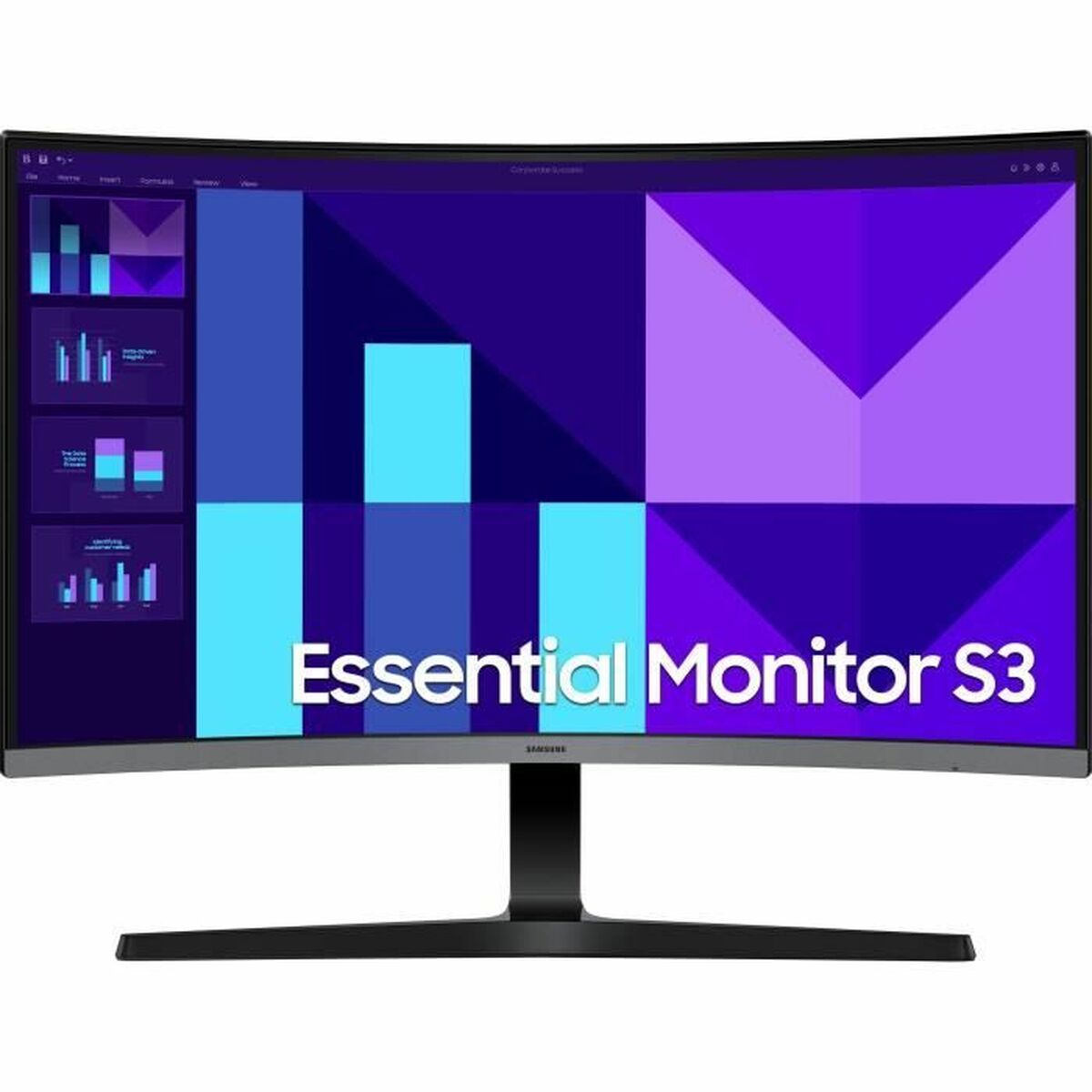 Image de Gaming Monitor Samsung Full HD 27"
