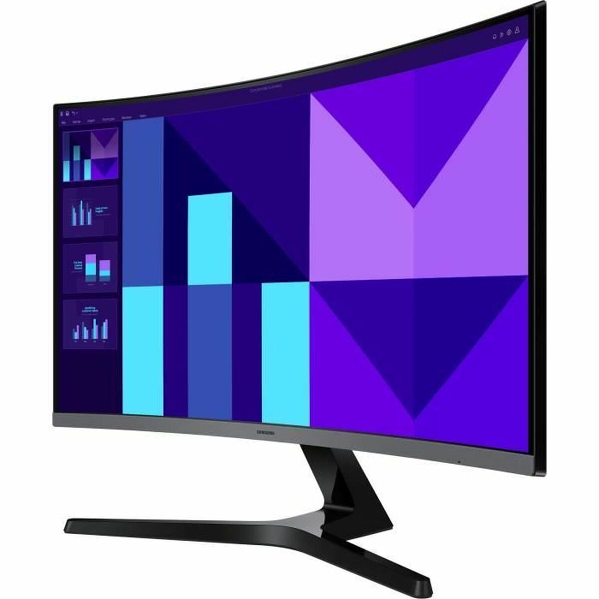 Image de Gaming Monitor Samsung Full HD 27"