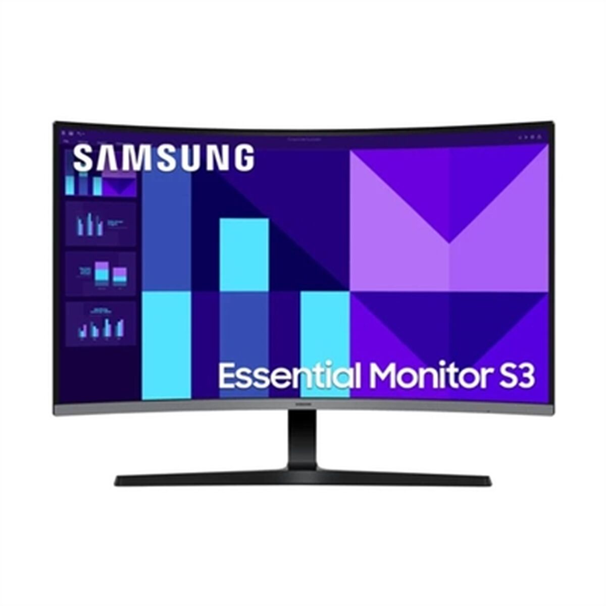 Bild von Gaming Monitor Samsung LS32D390GAUXEN 32" Full HD